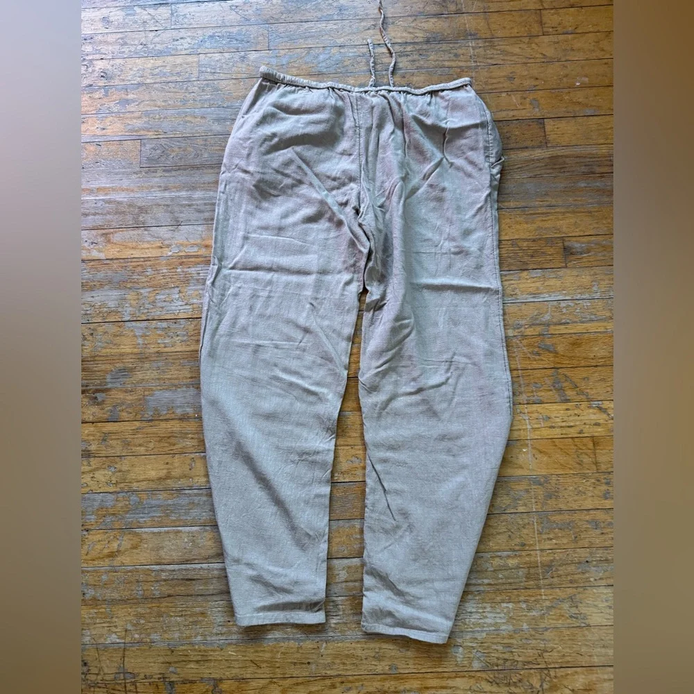 Preloved H&M‎ Linen Pants